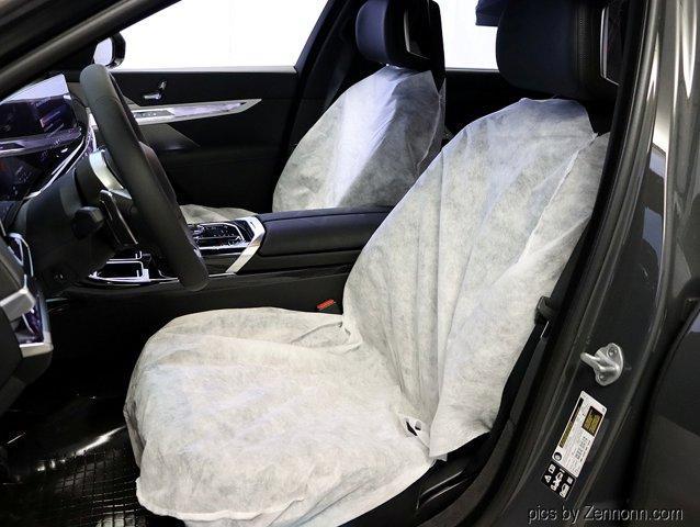 used 2026 BMW 740 car, priced at $121,675