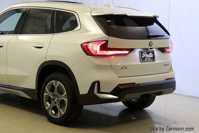 new 2025 BMW X1 car, priced at $48,575