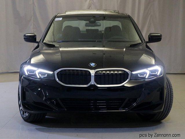 new 2025 BMW 330 car, priced at $52,175