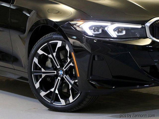 new 2025 BMW 330 car, priced at $52,175