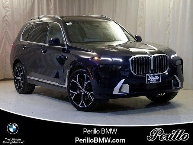 used 2024 BMW X7 car, priced at $80,888