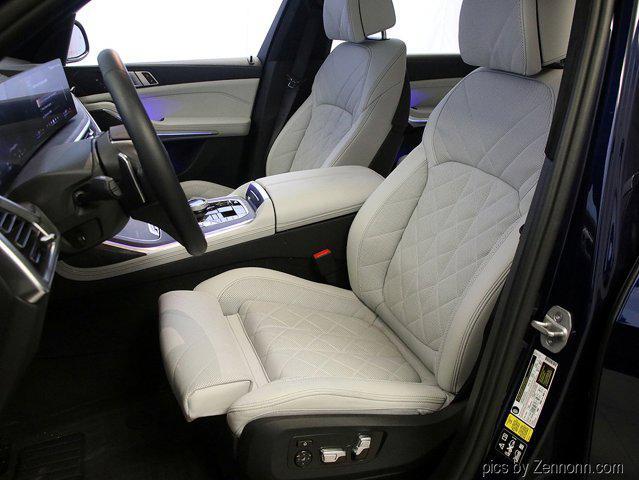 used 2024 BMW X7 car, priced at $81,888