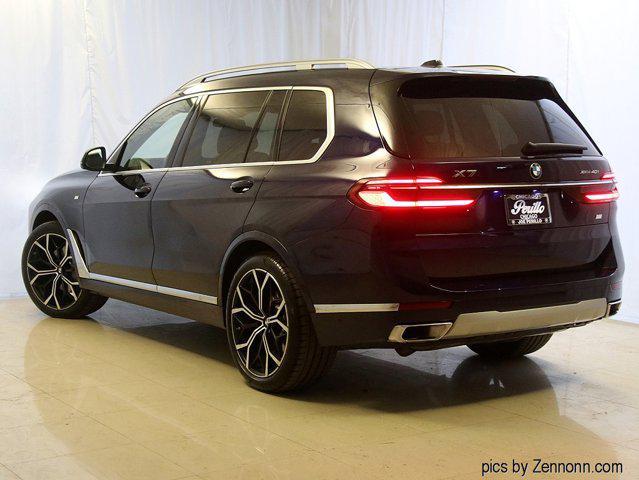 used 2024 BMW X7 car, priced at $81,888