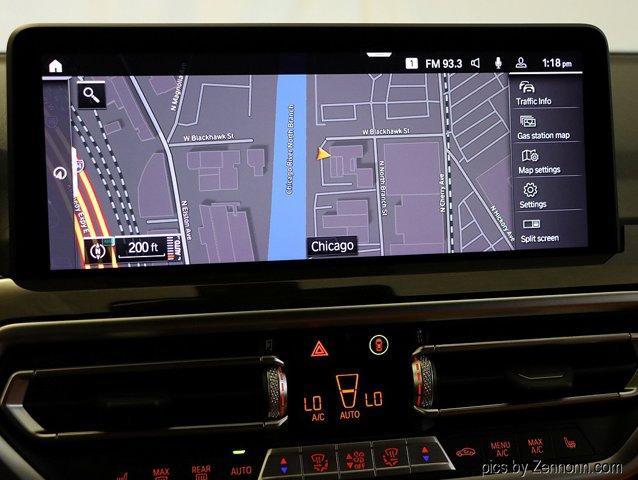 used 2025 BMW X4 car, priced at $47,998