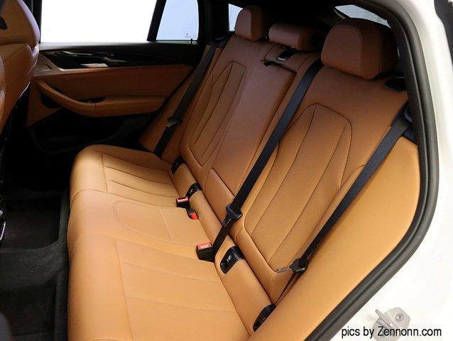 used 2025 BMW X4 car, priced at $47,998