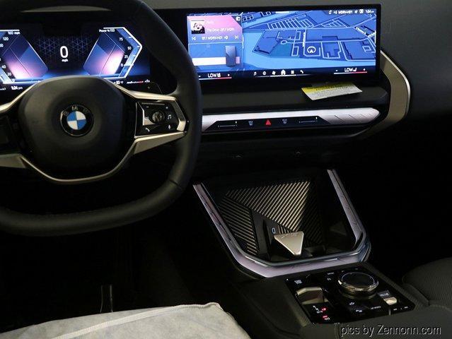 new 2025 BMW X3 car, priced at $55,775