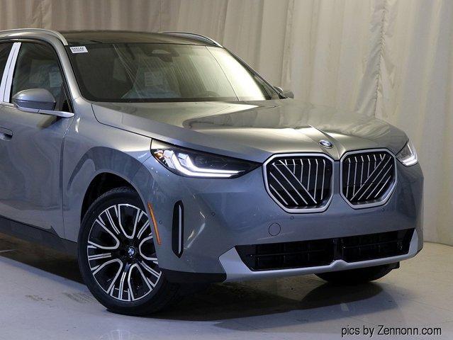 new 2025 BMW X3 car, priced at $55,775