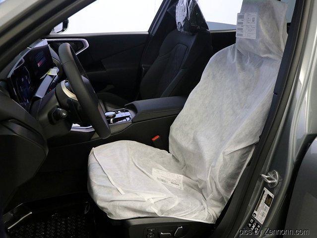 new 2025 BMW X3 car, priced at $55,775
