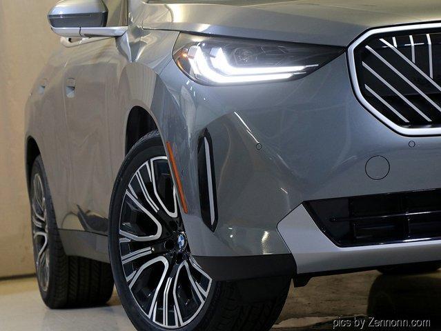 new 2025 BMW X3 car, priced at $55,775