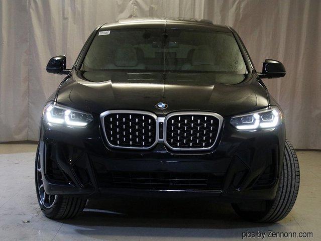 used 2022 BMW X4 car, priced at $34,888