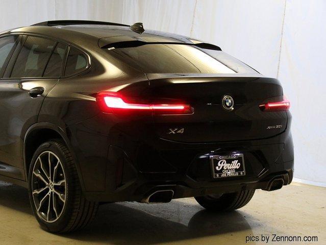 used 2022 BMW X4 car, priced at $34,888