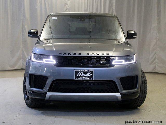 used 2021 Land Rover Range Rover Sport car, priced at $50,488