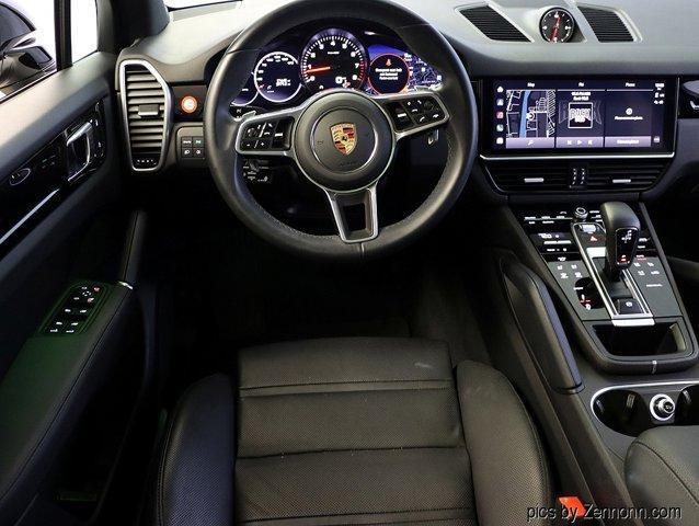 used 2023 Porsche Cayenne car, priced at $61,888