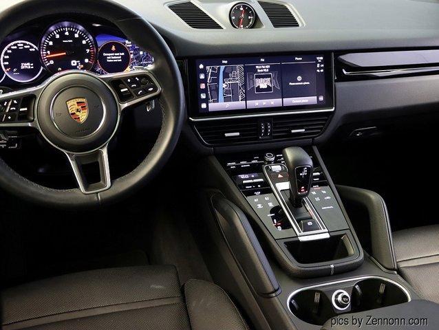 used 2023 Porsche Cayenne car, priced at $61,888