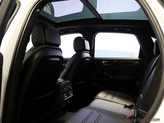 used 2023 Porsche Cayenne car, priced at $61,888
