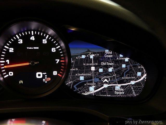 used 2023 Porsche Cayenne car, priced at $61,888