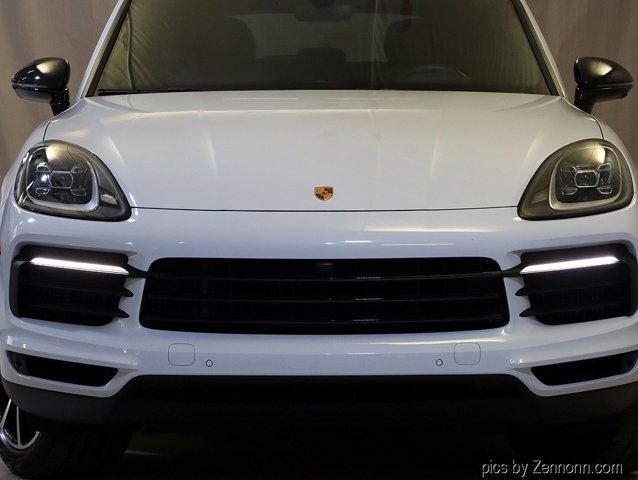 used 2023 Porsche Cayenne car, priced at $61,888