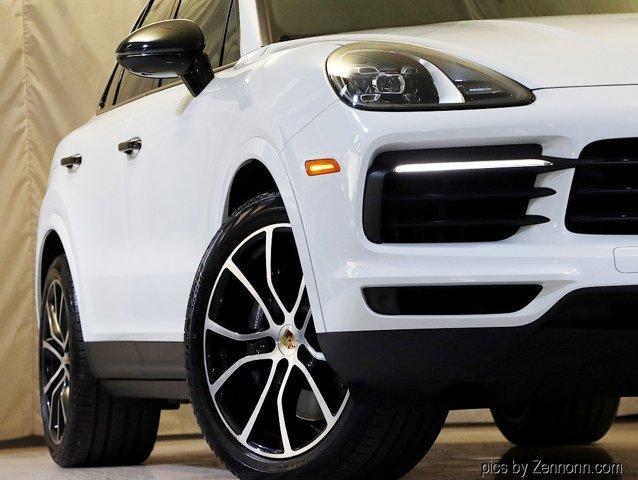 used 2023 Porsche Cayenne car, priced at $61,888