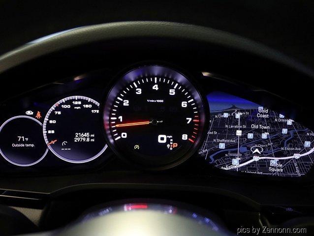 used 2023 Porsche Cayenne car, priced at $61,888