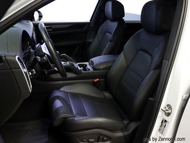used 2023 Porsche Cayenne car, priced at $61,888