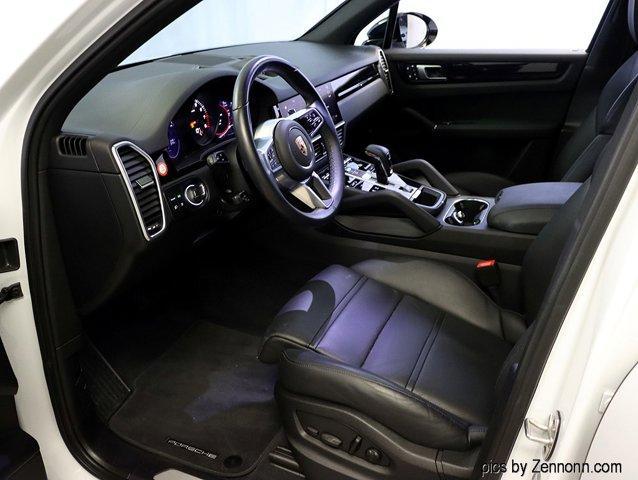 used 2023 Porsche Cayenne car, priced at $61,888