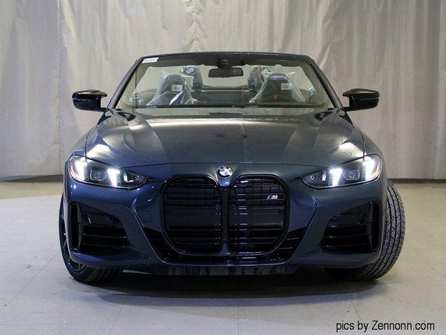 used 2025 BMW M440 car, priced at $76,075