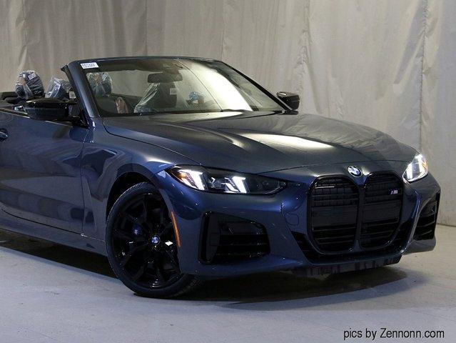 used 2025 BMW M440 car, priced at $76,075