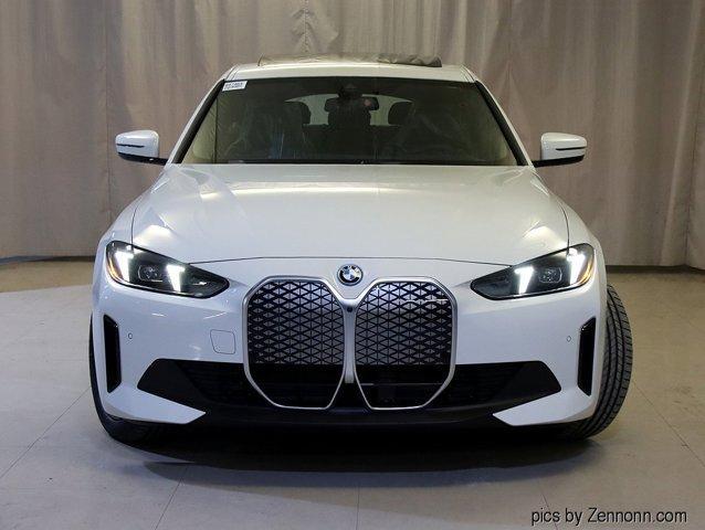 new 2025 BMW i4 Gran Coupe car, priced at $65,925