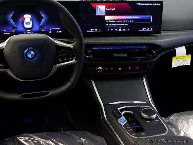 new 2025 BMW i4 Gran Coupe car, priced at $65,925