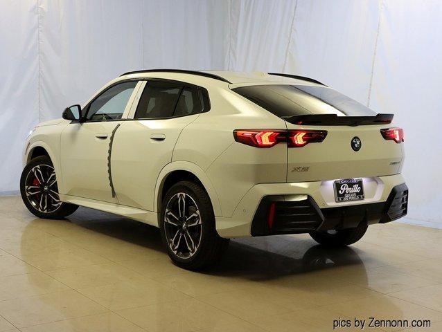 new 2026 BMW X2 car, priced at $50,125