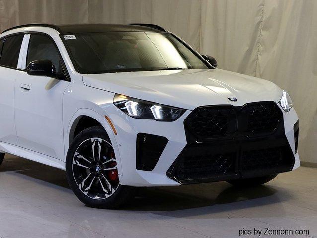 new 2026 BMW X2 car, priced at $50,125
