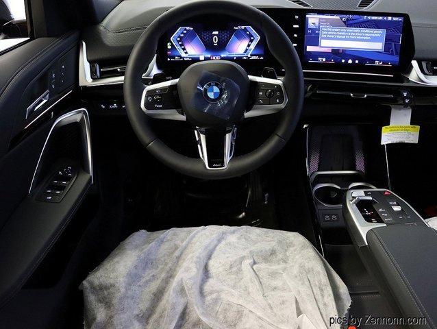 used 2026 BMW X2 car, priced at $50,125