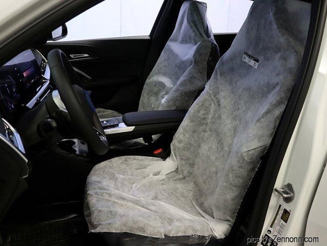 new 2026 BMW X2 car, priced at $50,125