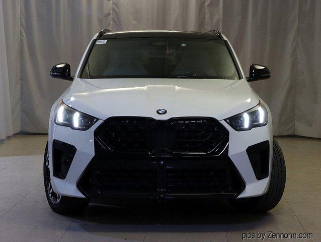 used 2026 BMW X2 car, priced at $50,125