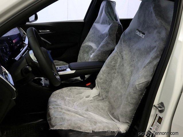 used 2026 BMW X2 car, priced at $50,125