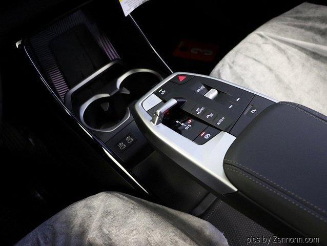 used 2026 BMW X2 car, priced at $50,125