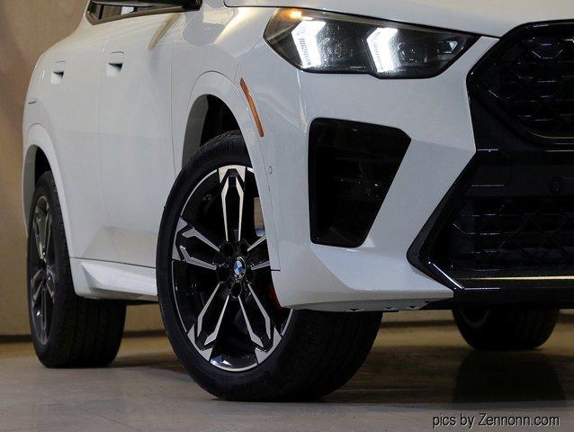 new 2026 BMW X2 car, priced at $50,125
