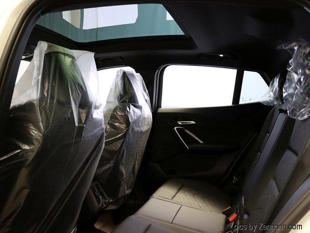 used 2026 BMW X2 car, priced at $50,125