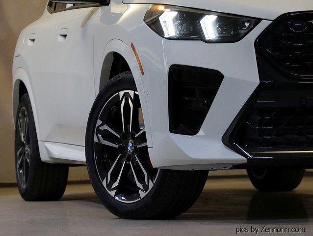 used 2026 BMW X2 car, priced at $50,125