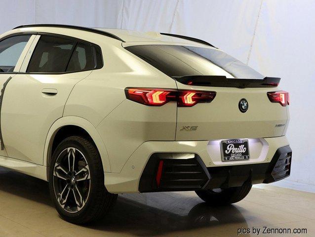 used 2026 BMW X2 car, priced at $50,125