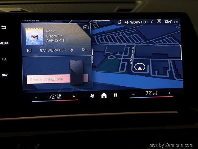 new 2026 BMW X2 car, priced at $50,125