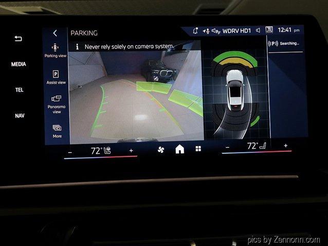 new 2026 BMW X2 car, priced at $50,125