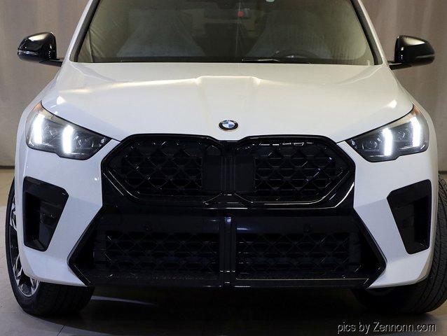 new 2026 BMW X2 car, priced at $50,125