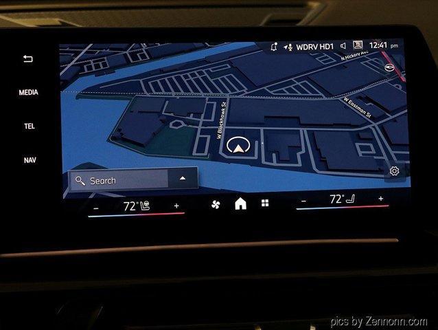 used 2026 BMW X2 car, priced at $50,125