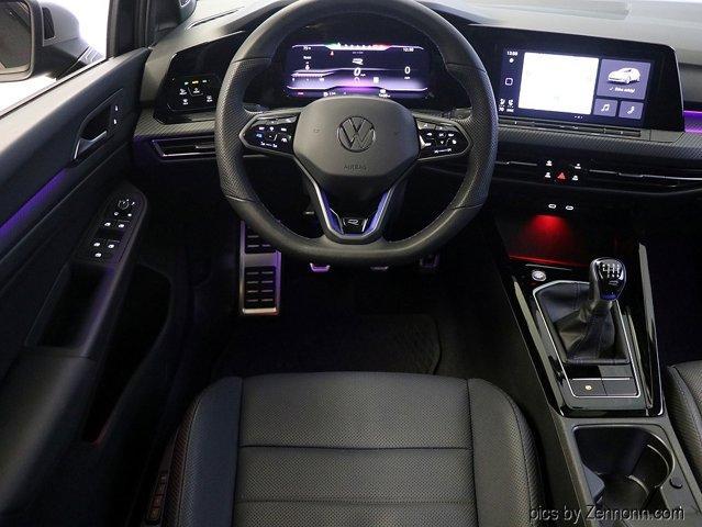 used 2024 Volkswagen Golf R car, priced at $42,888