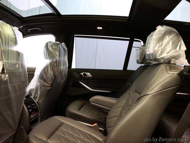 new 2026 BMW X7 car, priced at $94,525