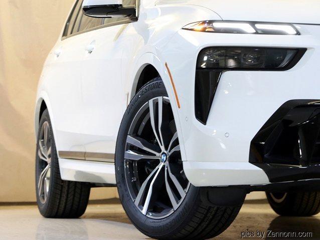 new 2026 BMW X7 car, priced at $94,525