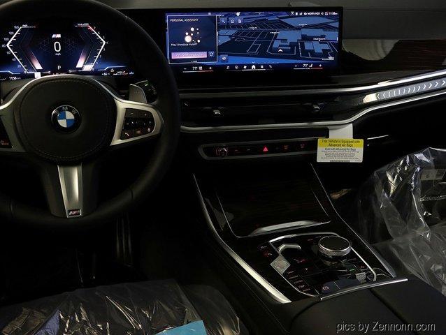 new 2026 BMW X7 car, priced at $94,525