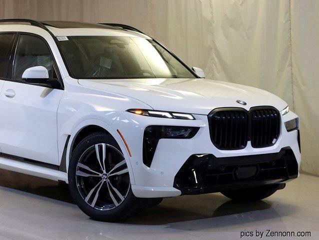 new 2026 BMW X7 car, priced at $94,525
