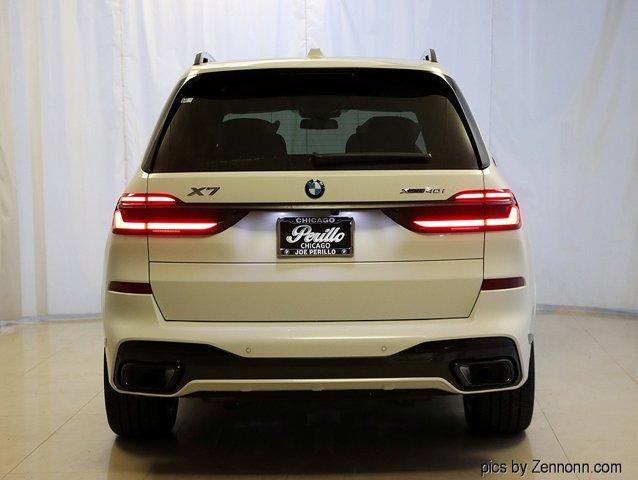 new 2026 BMW X7 car, priced at $94,525